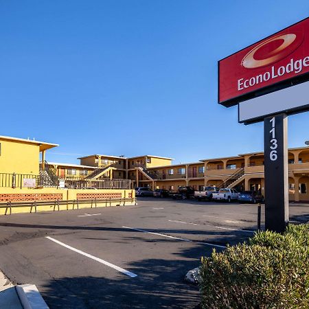 Econo Lodge University Tucson Exteriér fotografie