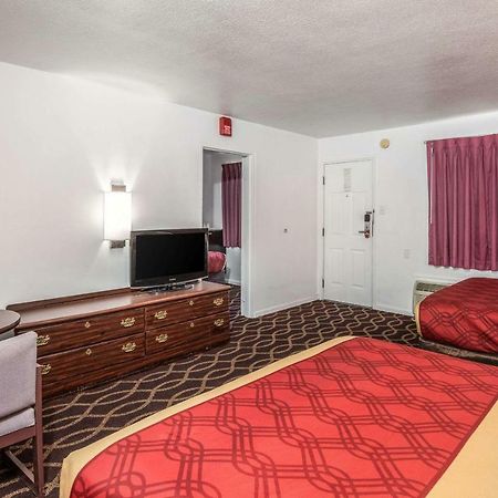 Econo Lodge University Tucson Exteriér fotografie