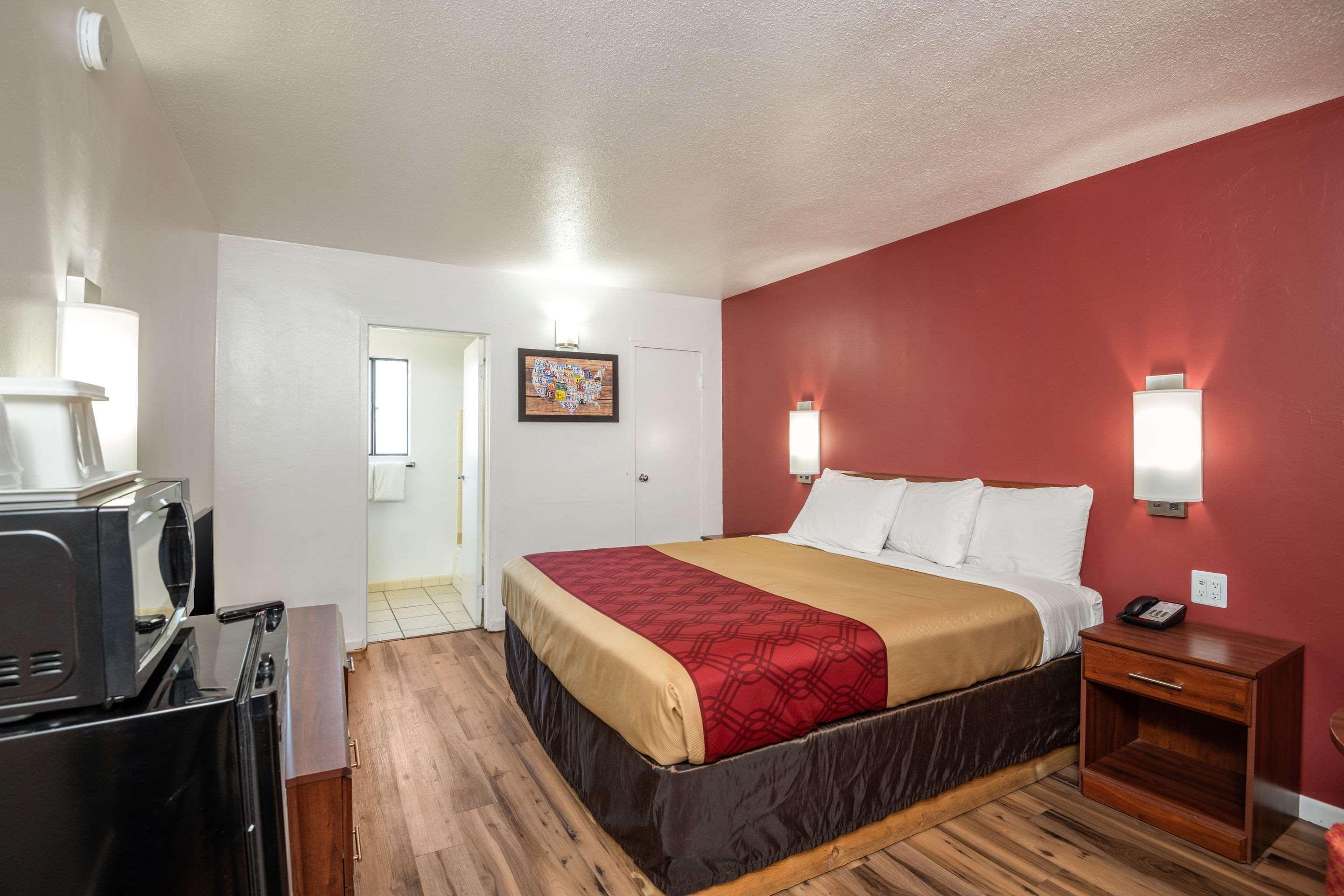 Econo Lodge University Tucson Exteriér fotografie