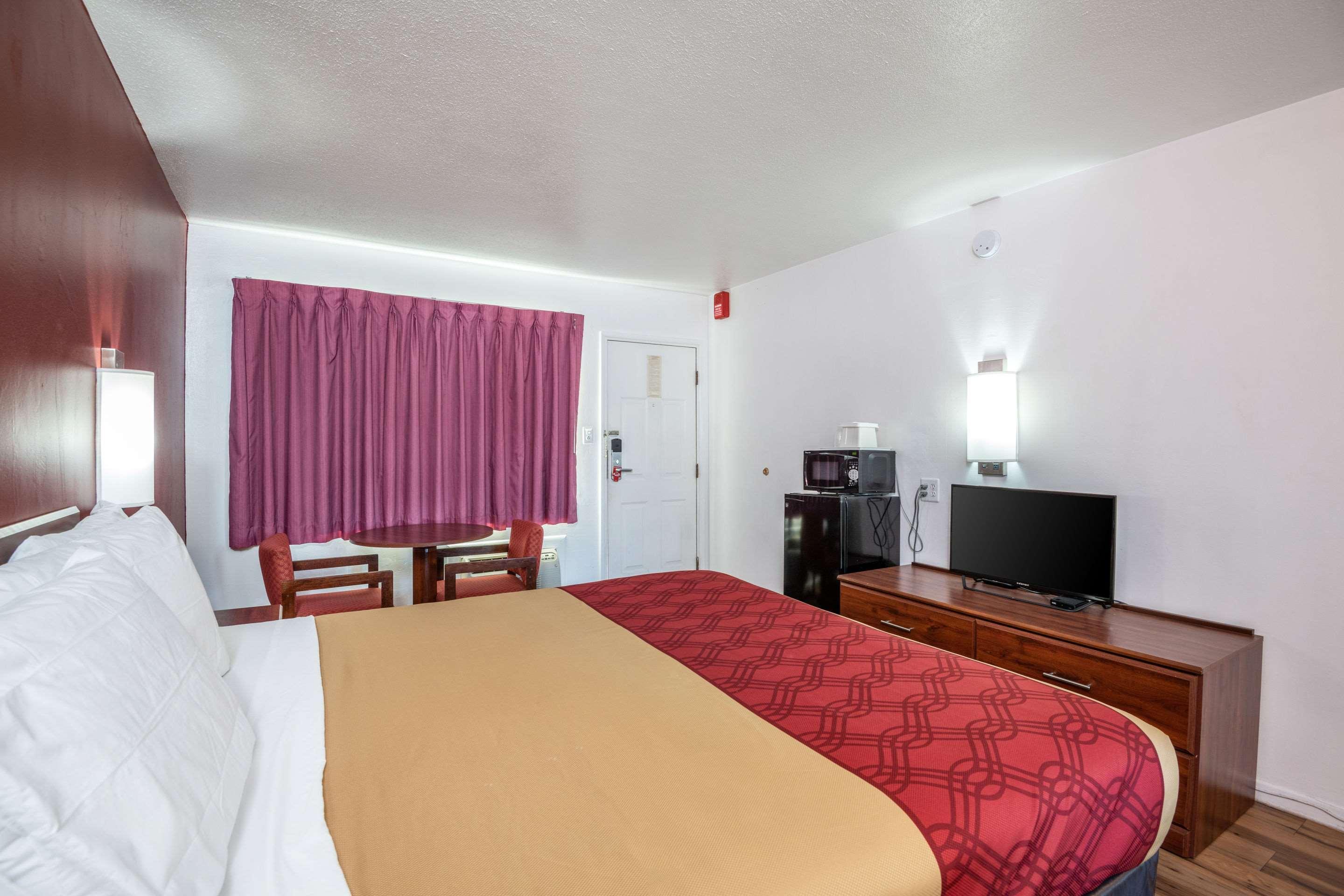 Econo Lodge University Tucson Exteriér fotografie