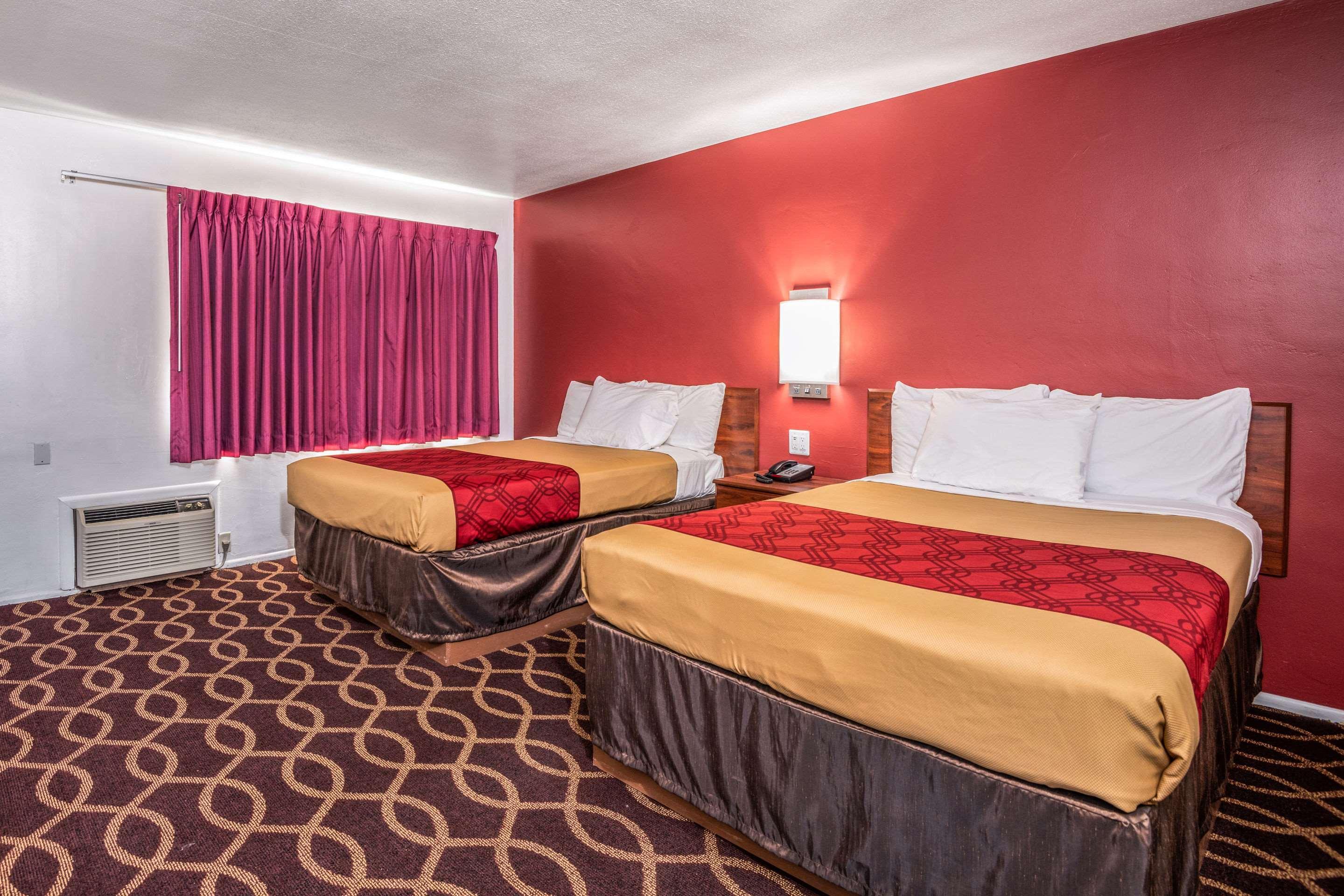 Econo Lodge University Tucson Exteriér fotografie