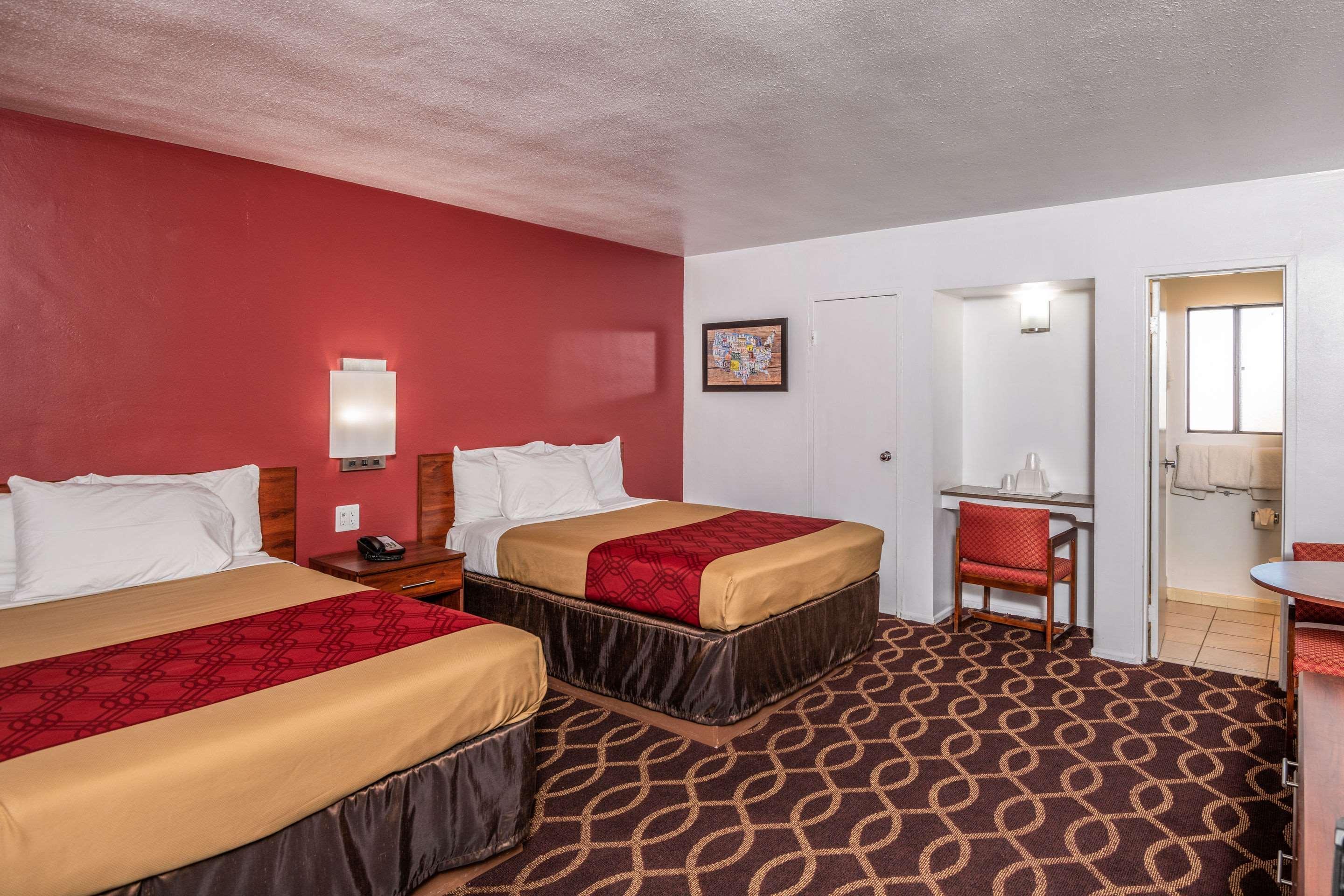 Econo Lodge University Tucson Exteriér fotografie