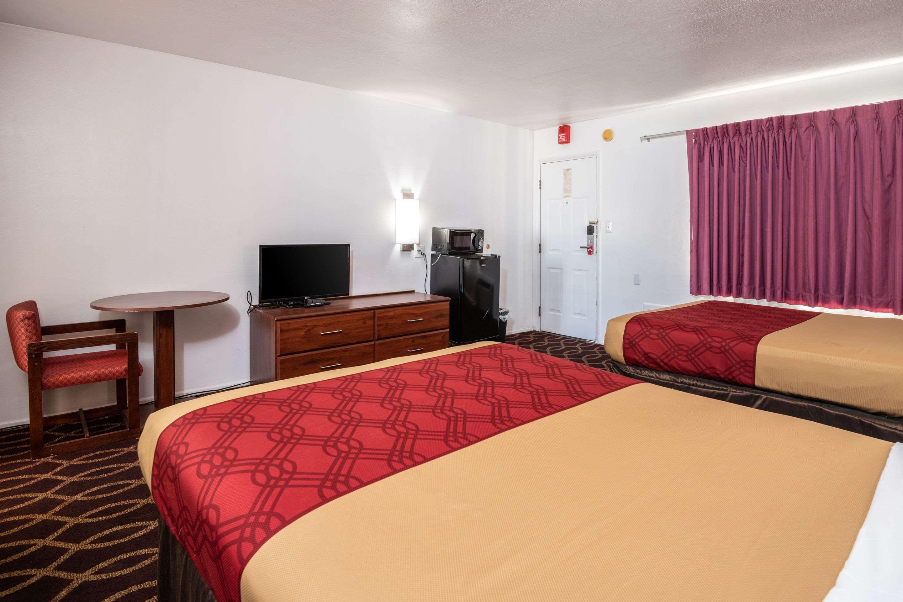 Econo Lodge University Tucson Exteriér fotografie