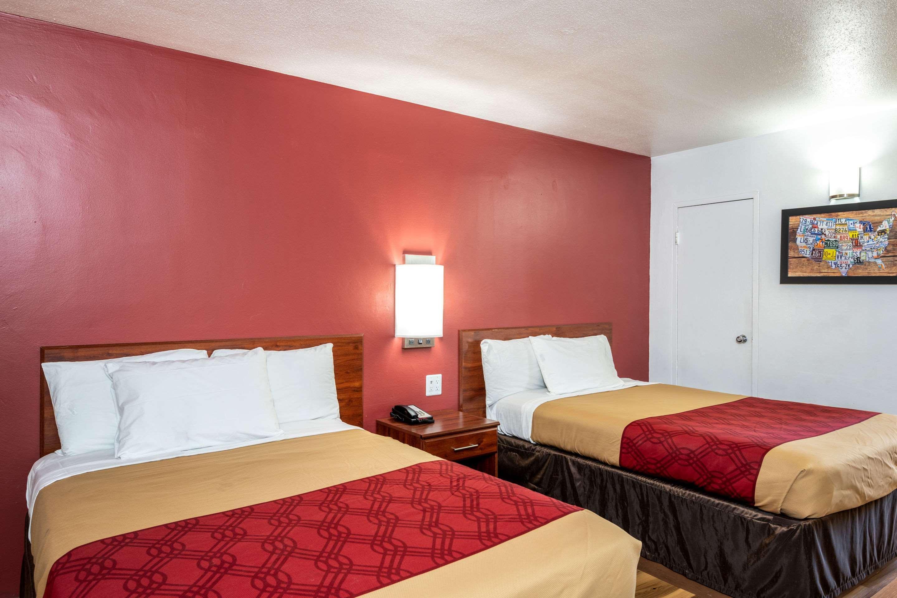 Econo Lodge University Tucson Exteriér fotografie