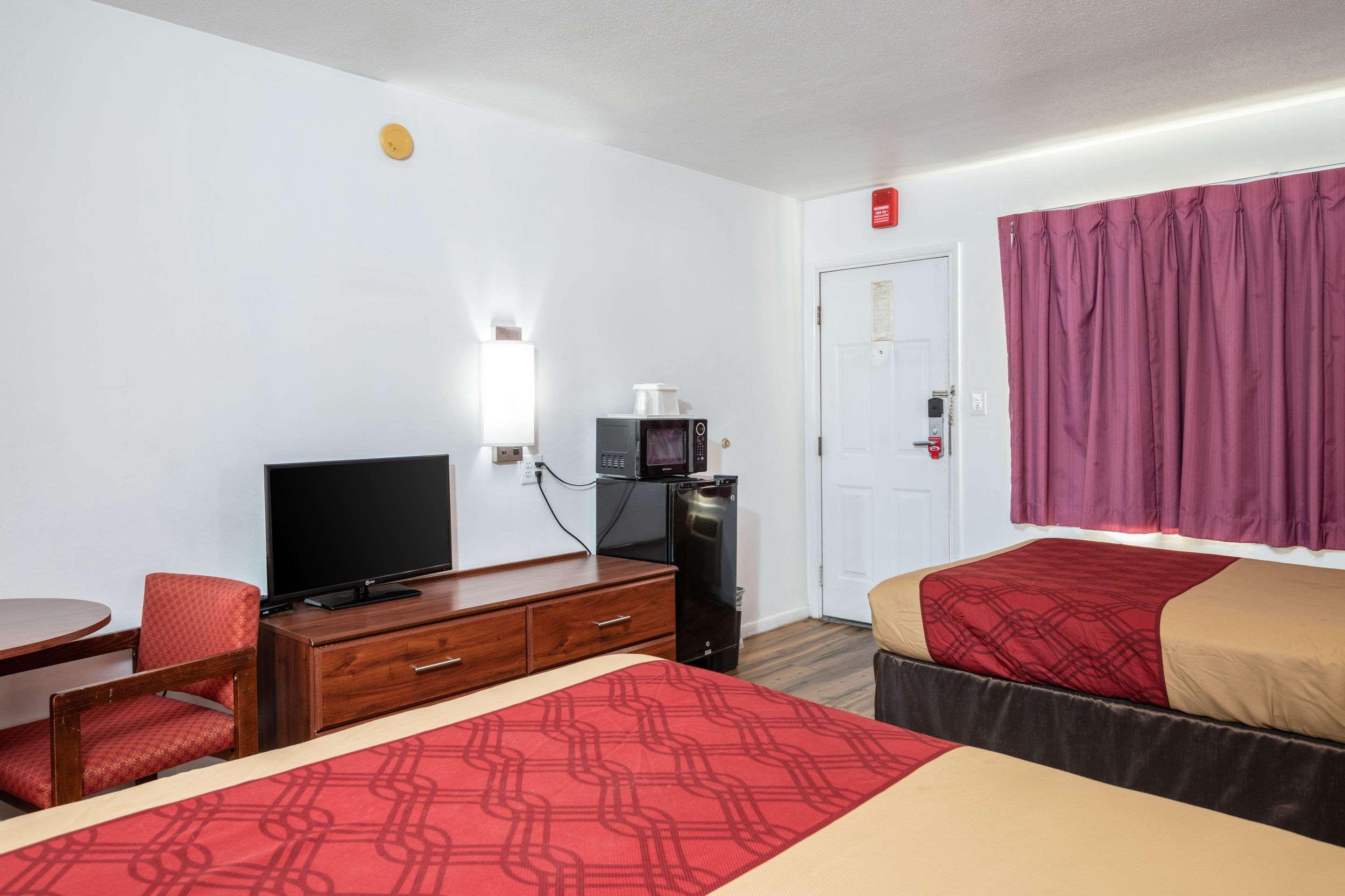 Econo Lodge University Tucson Exteriér fotografie