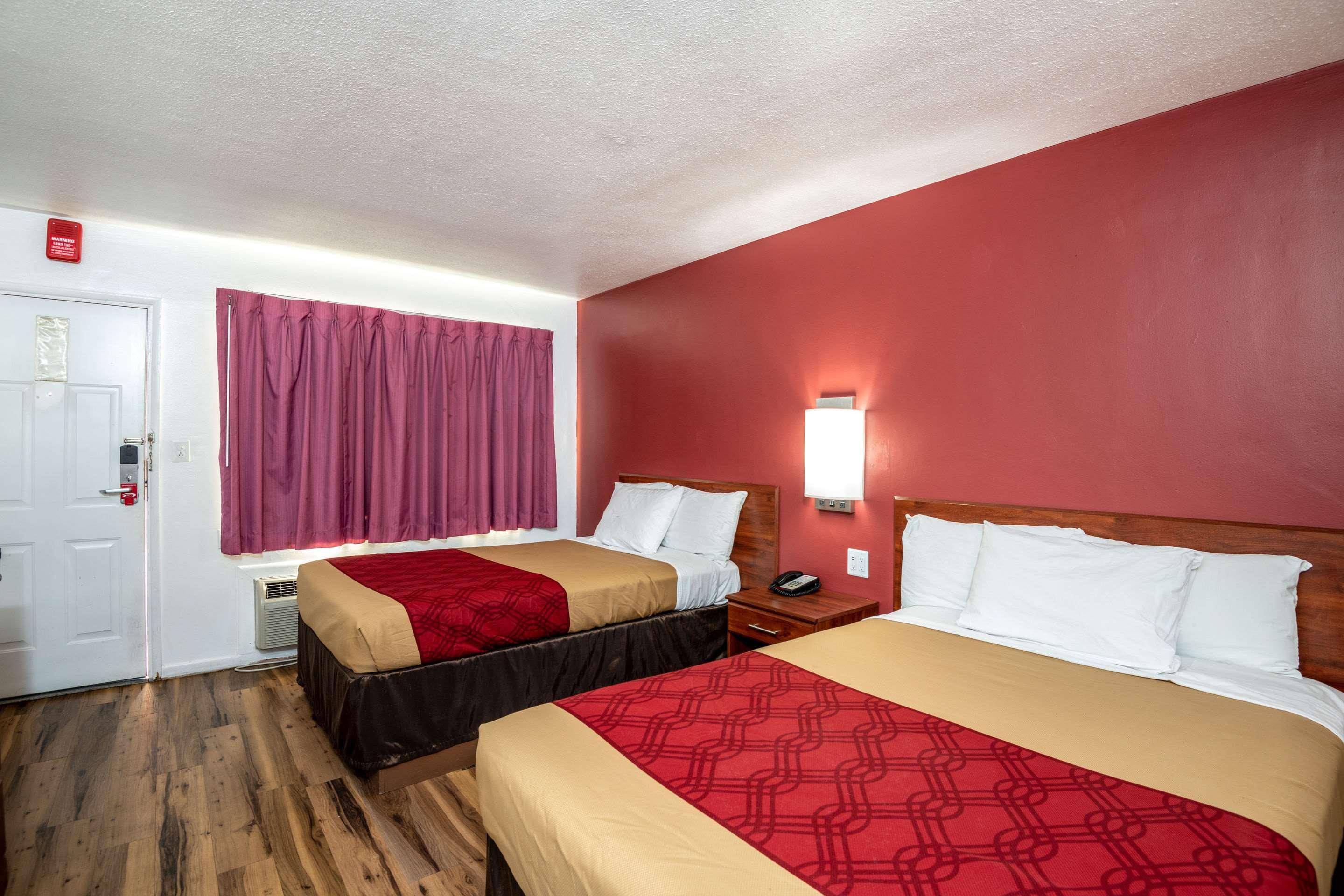 Econo Lodge University Tucson Exteriér fotografie