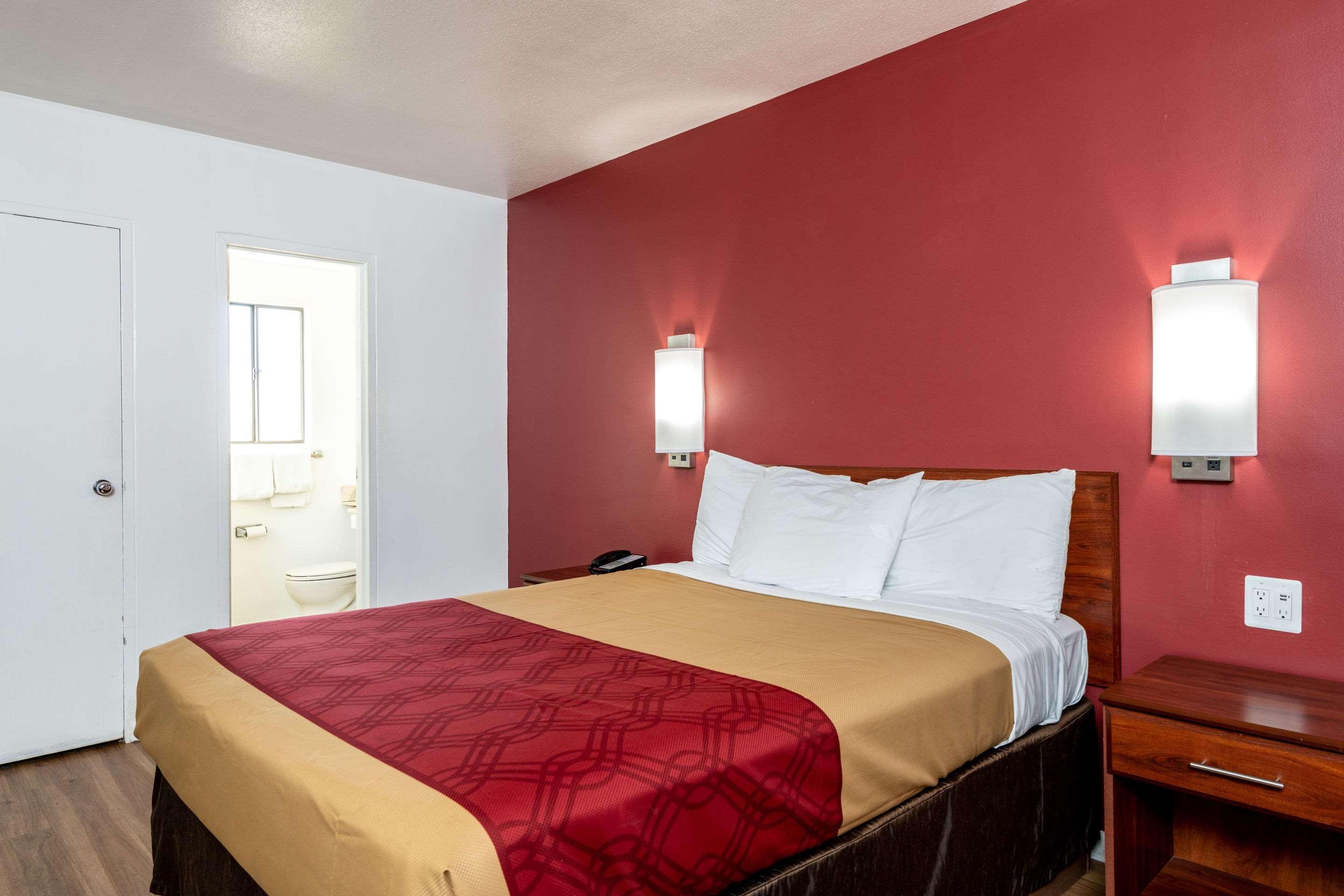 Econo Lodge University Tucson Exteriér fotografie