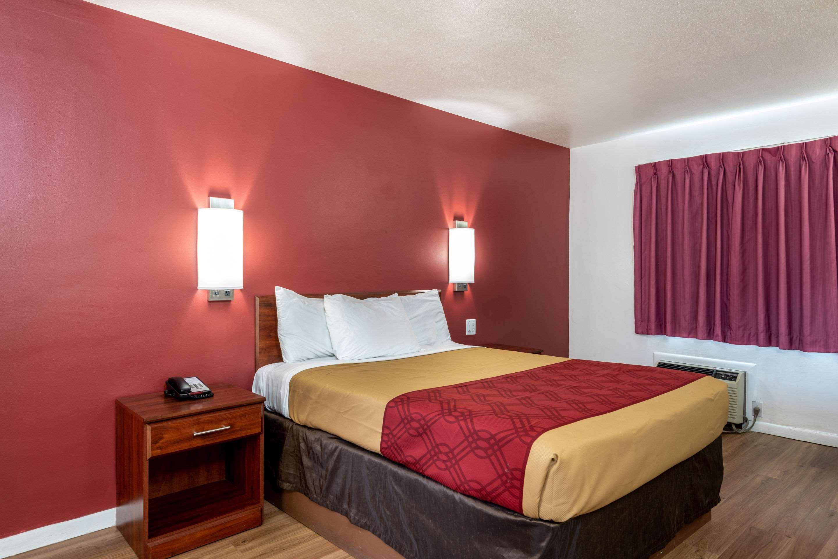 Econo Lodge University Tucson Exteriér fotografie