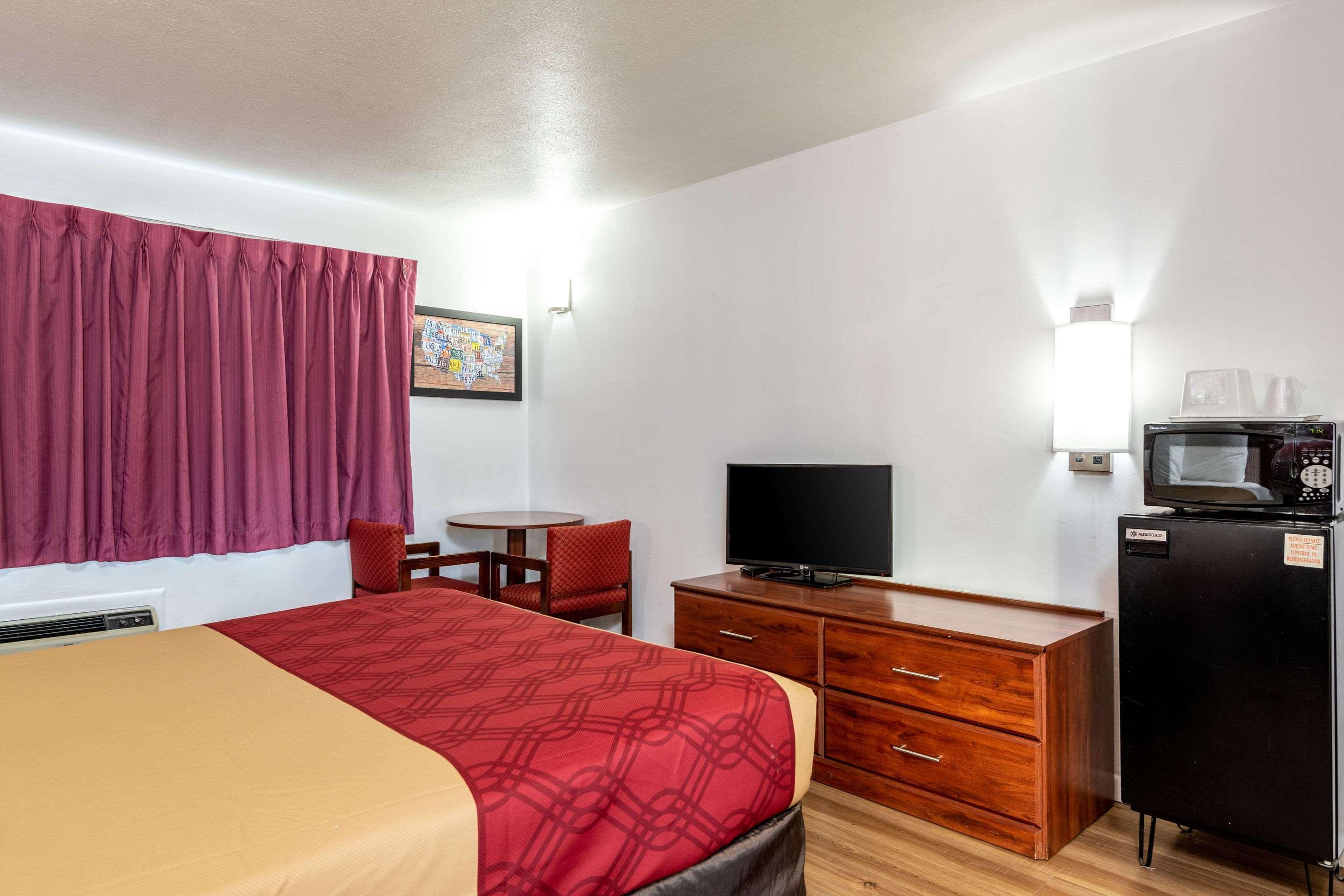 Econo Lodge University Tucson Exteriér fotografie
