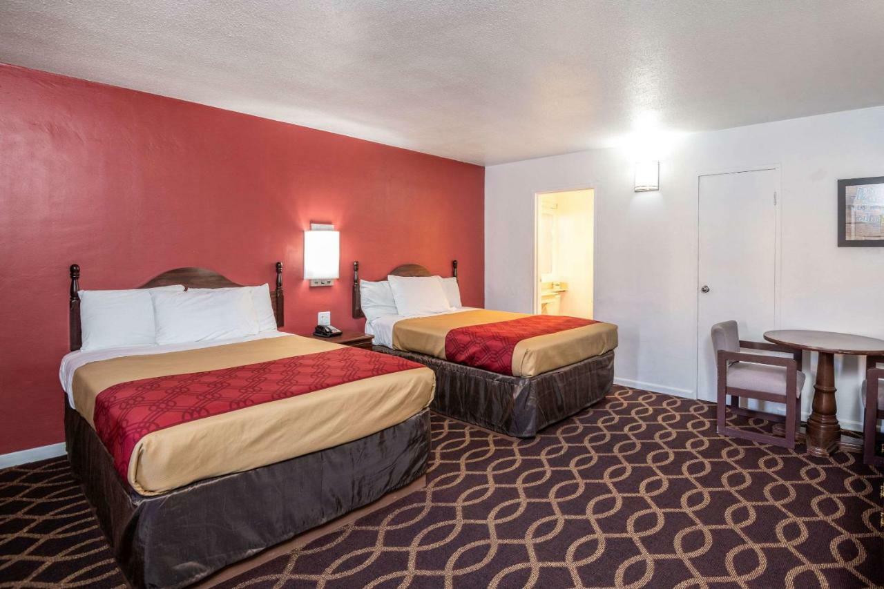 Econo Lodge University Tucson Exteriér fotografie