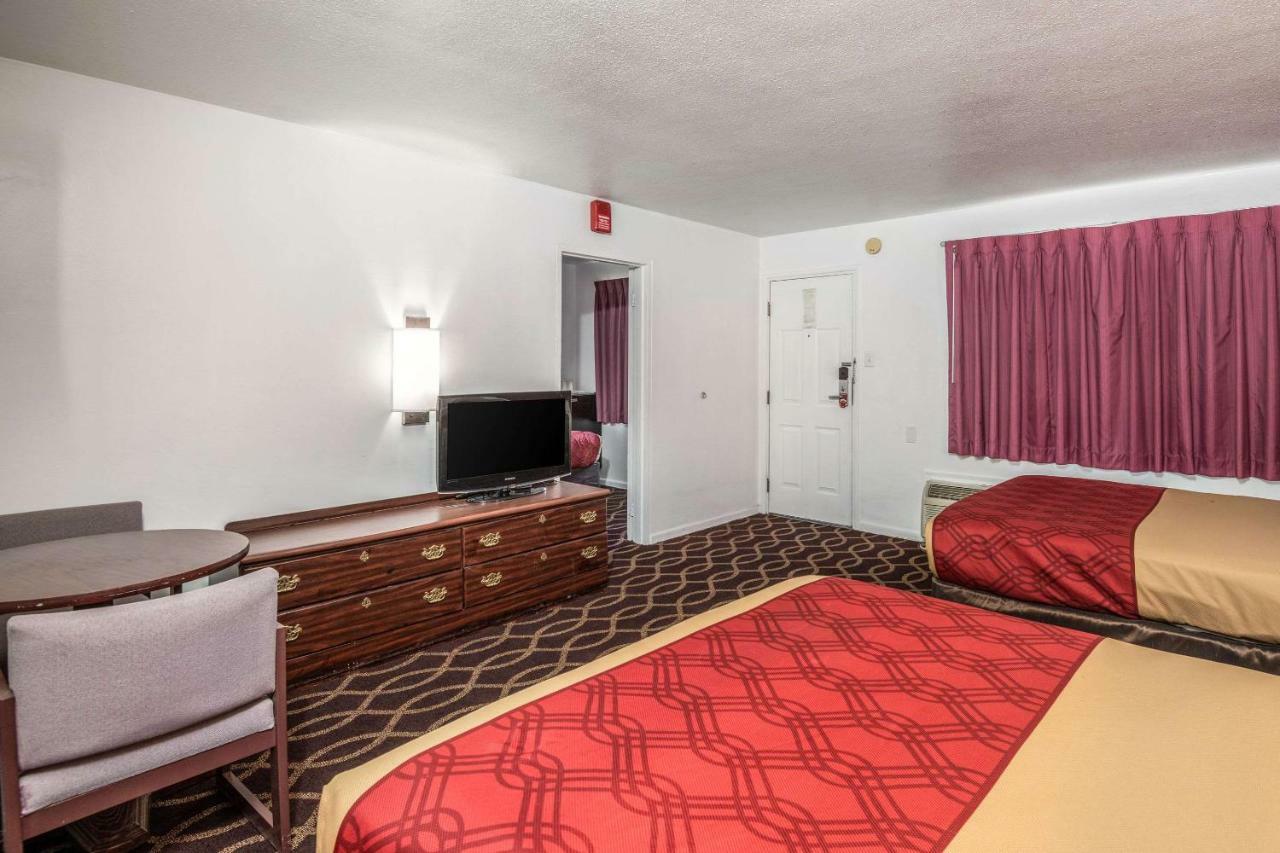 Econo Lodge University Tucson Exteriér fotografie