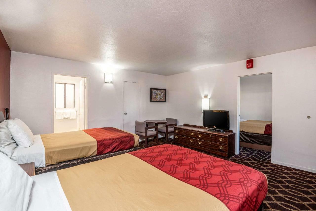 Econo Lodge University Tucson Exteriér fotografie